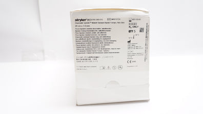 Stryker 6760-200-010 Spetzier-Malis Bipolar Forceps 20cm x 1mm (x) - Box of 5